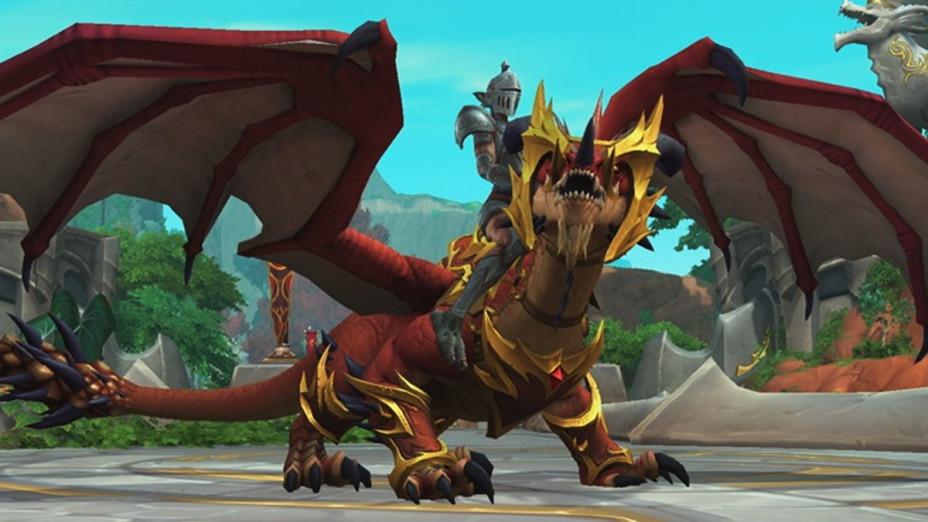 WoW Dragonflight: Niesamowita przeciek daty sortowania rozszerzenia, łatki i bien d'autres!