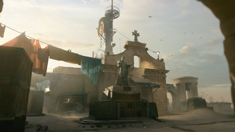 Call of Duty Warzone Vanguard: ostatnia najnowsza saison qui z le paquet, Caldera au bord du chaos en vidéo