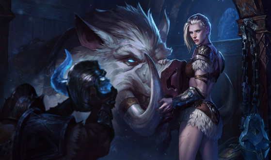 League of Legends