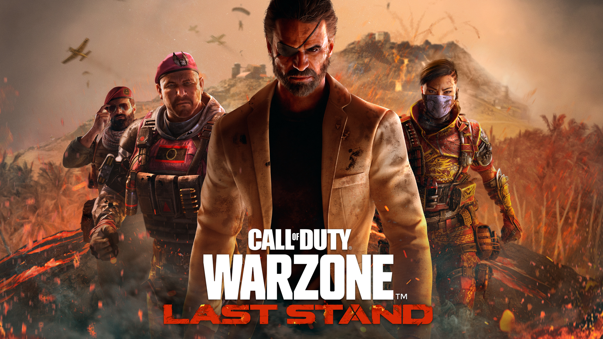 Sezon 5 Warzone przywróci czterech klasycznych złoczyńców Call of Duty