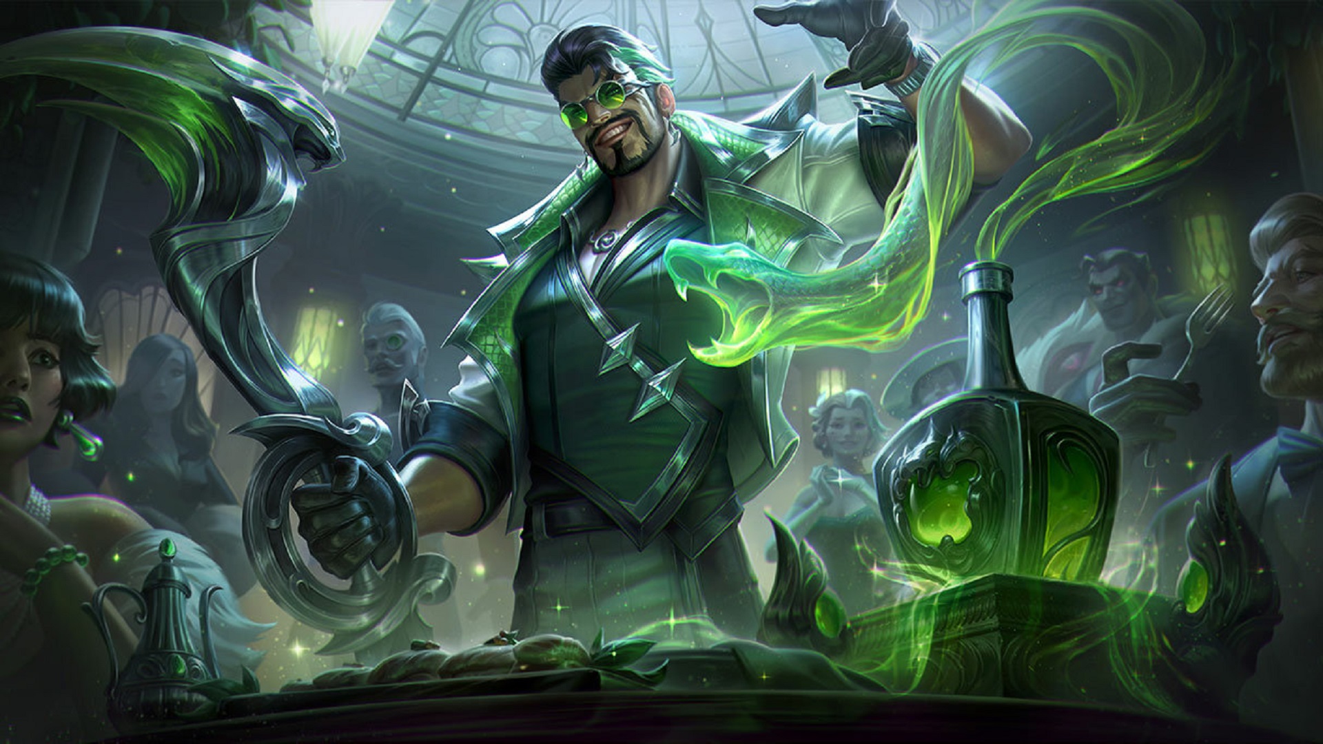 League of Legends RP jest droższe, szczególnie w Wielkiej Brytanii