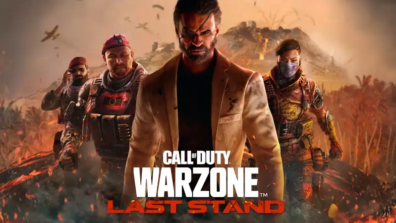 Call of duty warzone operacja ostatni bastion