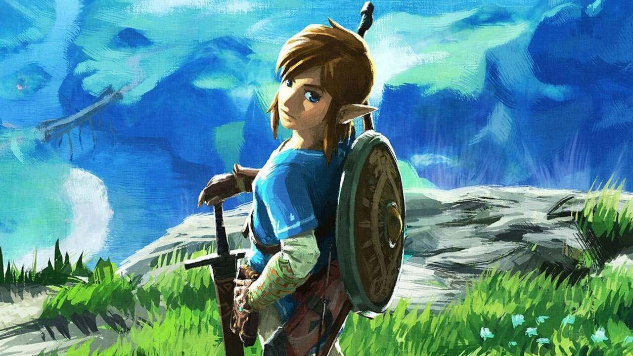 Random: czekaliśmy ponad pół dekady na „nową” główną grę Zelda