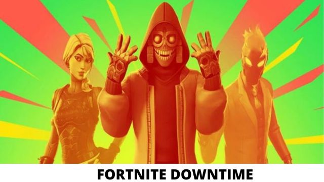 Fortnite Downtime