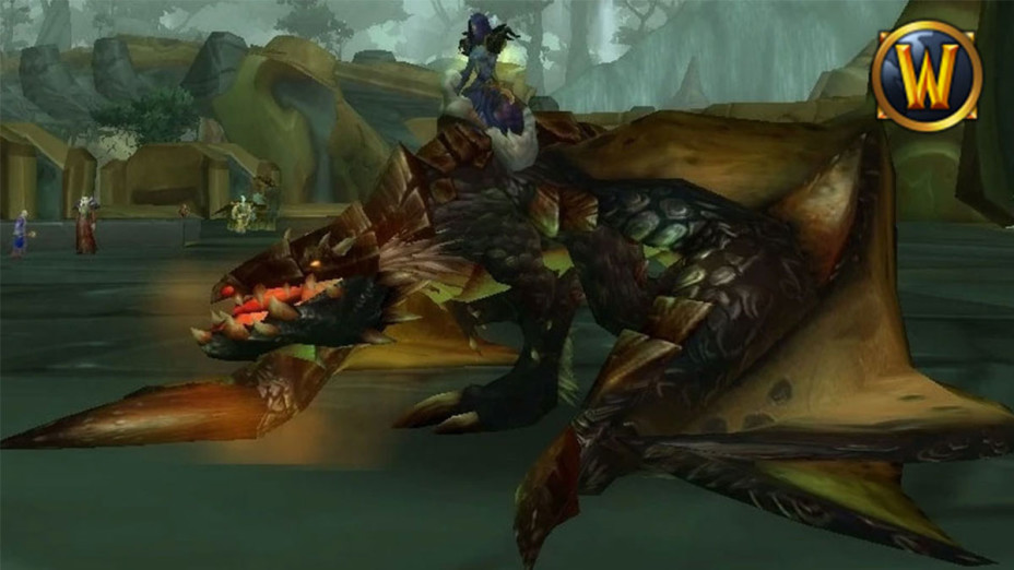 Czarny proto-smok WoW WotLK: Jak zdobyć tego wierzchowca?