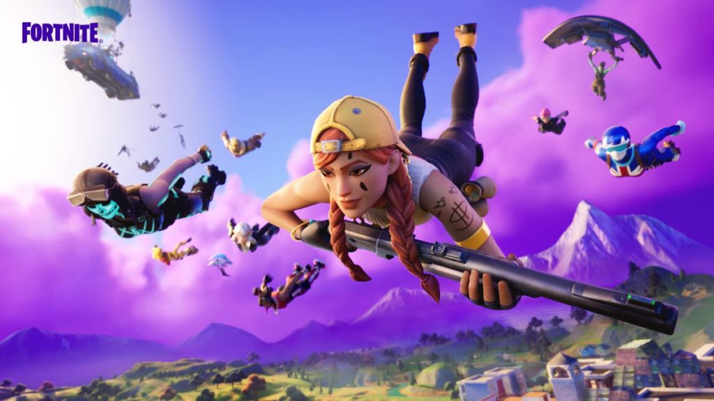 Fortnite: Jak wyciszyć graczy?