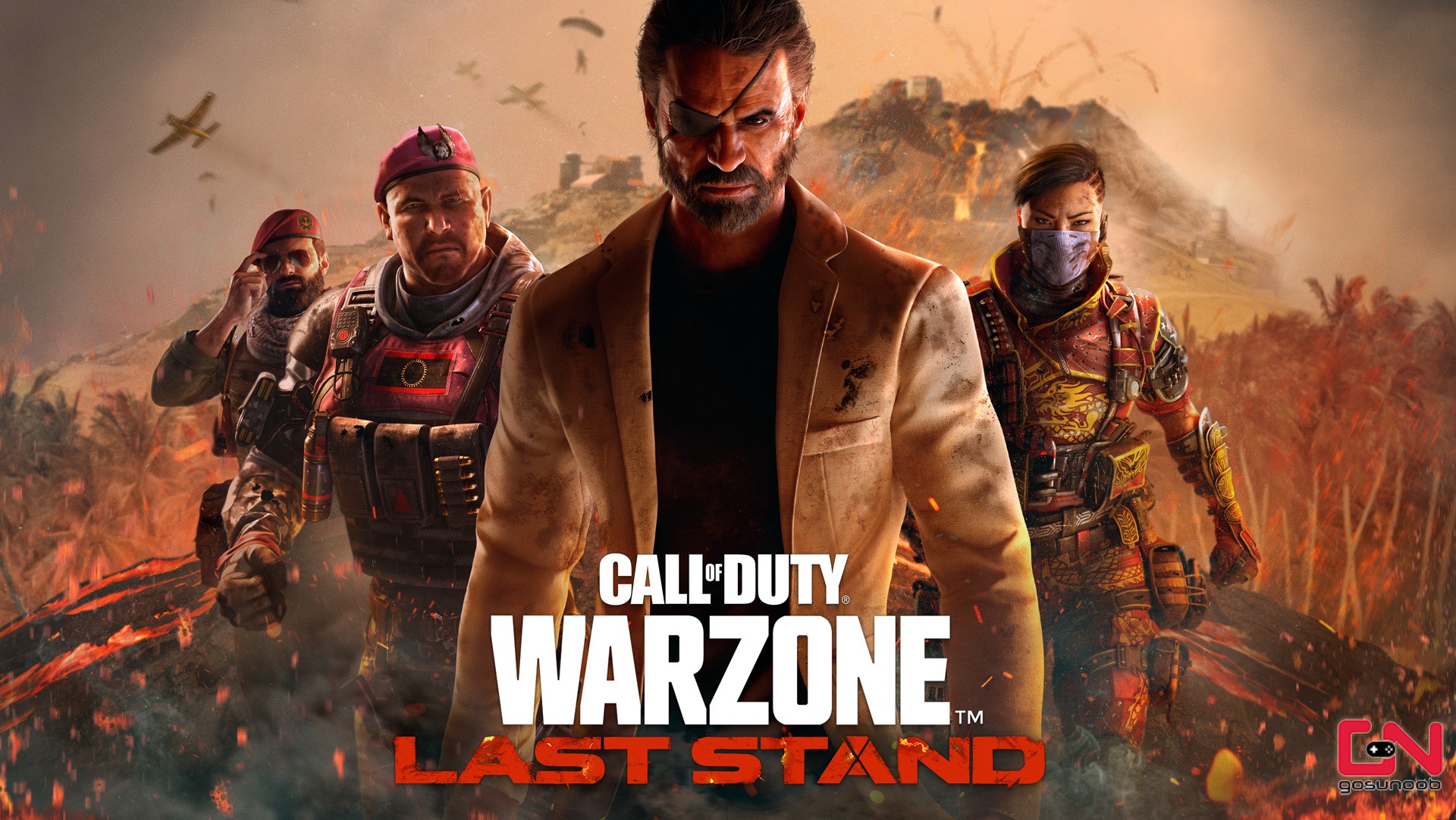 Warzone Season 5 Last Stand – data i godzina premiery