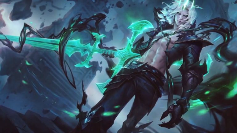 Jak nosić solo w League of Legends