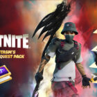 Fortnite Phantasm Level Up Quest Pack i lokalizacje tokenów Level Up
