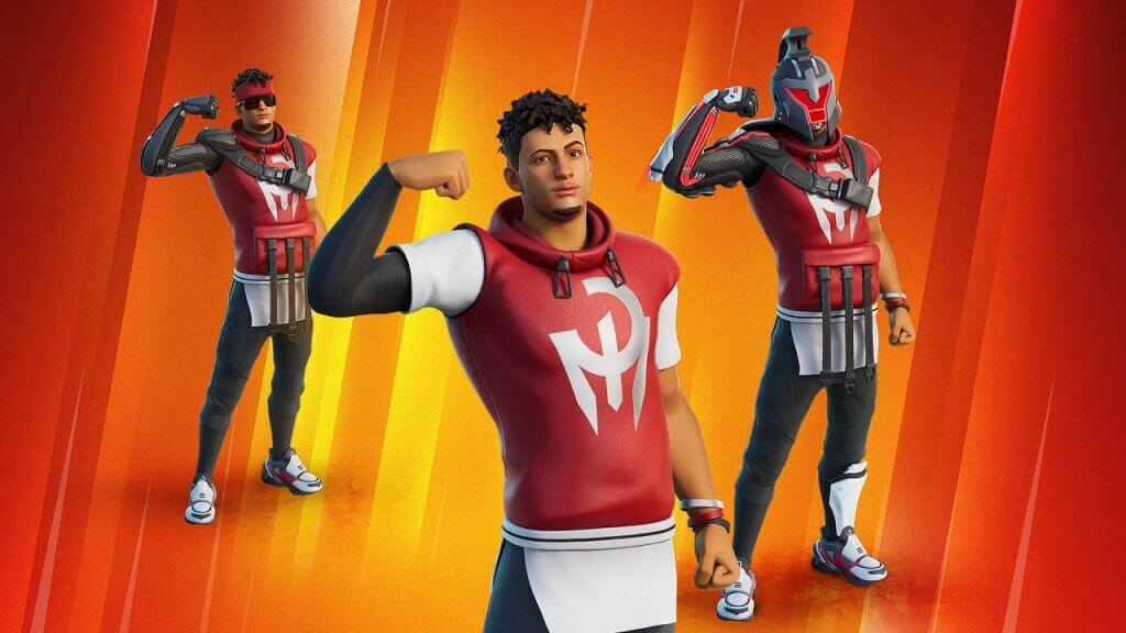 Fortnite: Jak zdobyć Patricka Mahomes