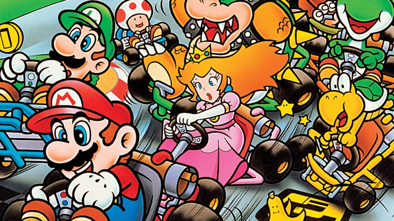 20. Mistrzostwa Super Mario Kart uruchamiają dziś swoje silniki na Twitchu