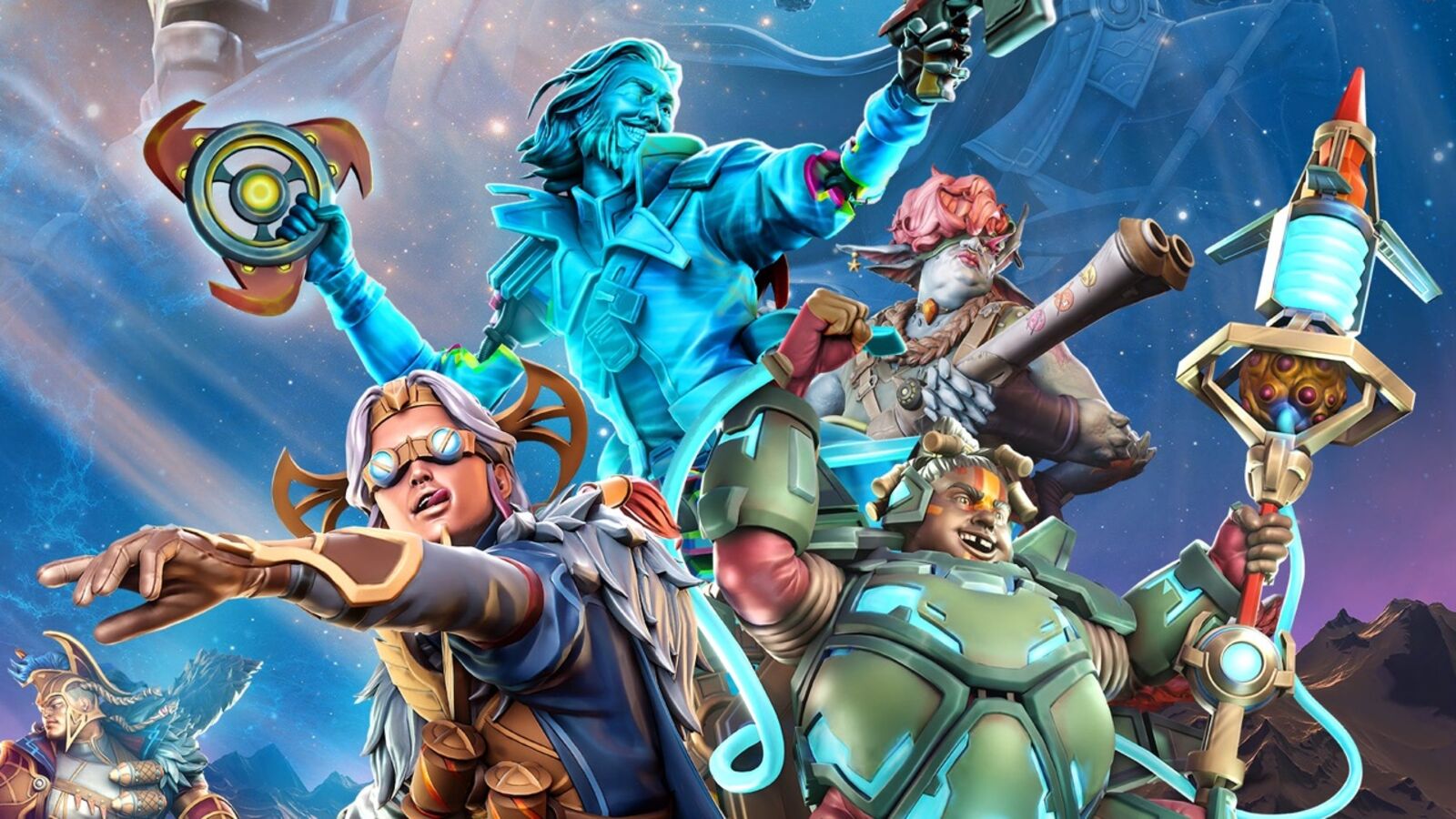 Deweloper Subnautica przedstawia „analogową” turową grę taktyczną Moonbreaker