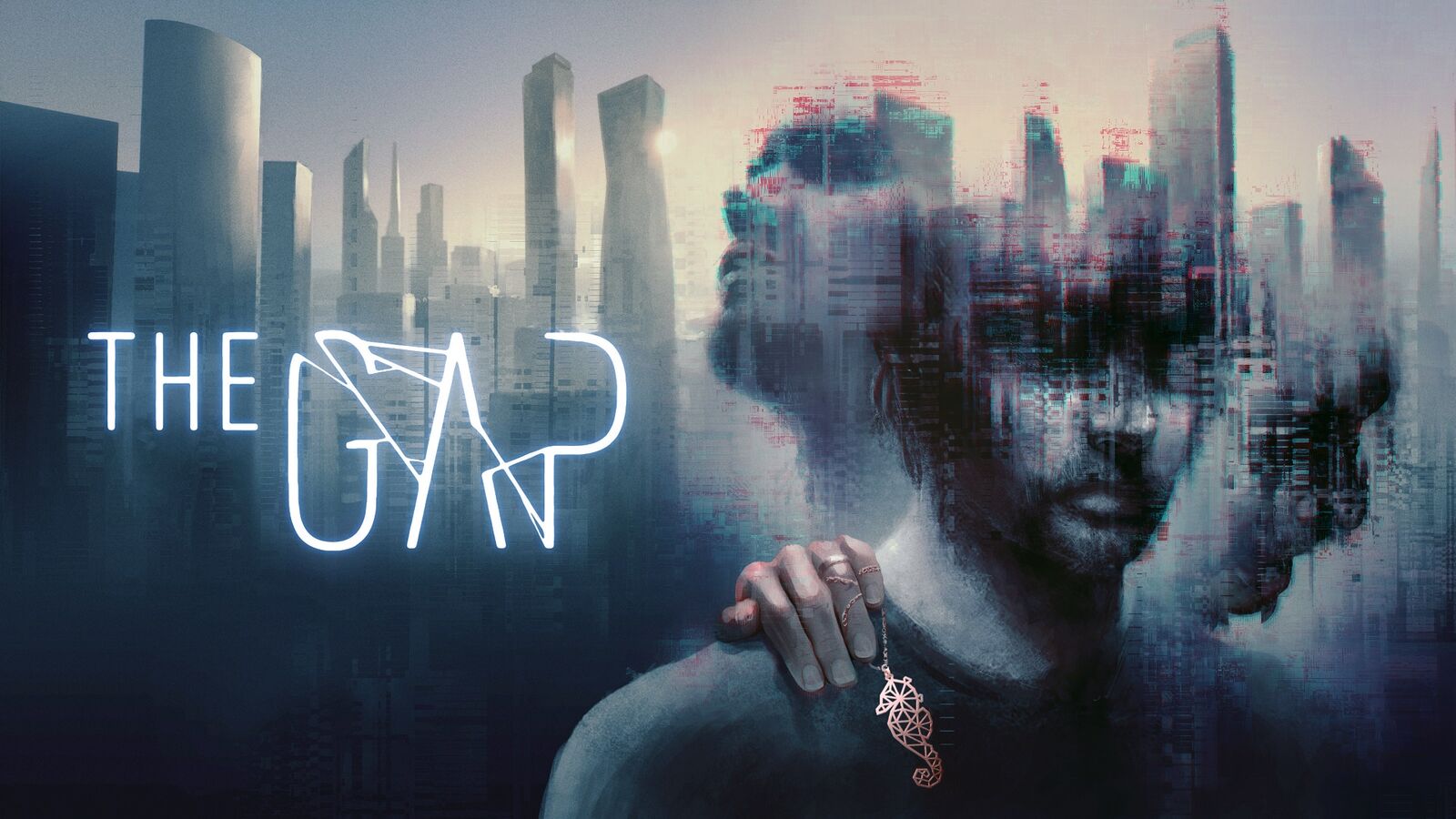 Wykorzystaj déjà vu, aby połączyć rzeczywistość w trudnym thrillerze psychologicznym science fiction The Gap