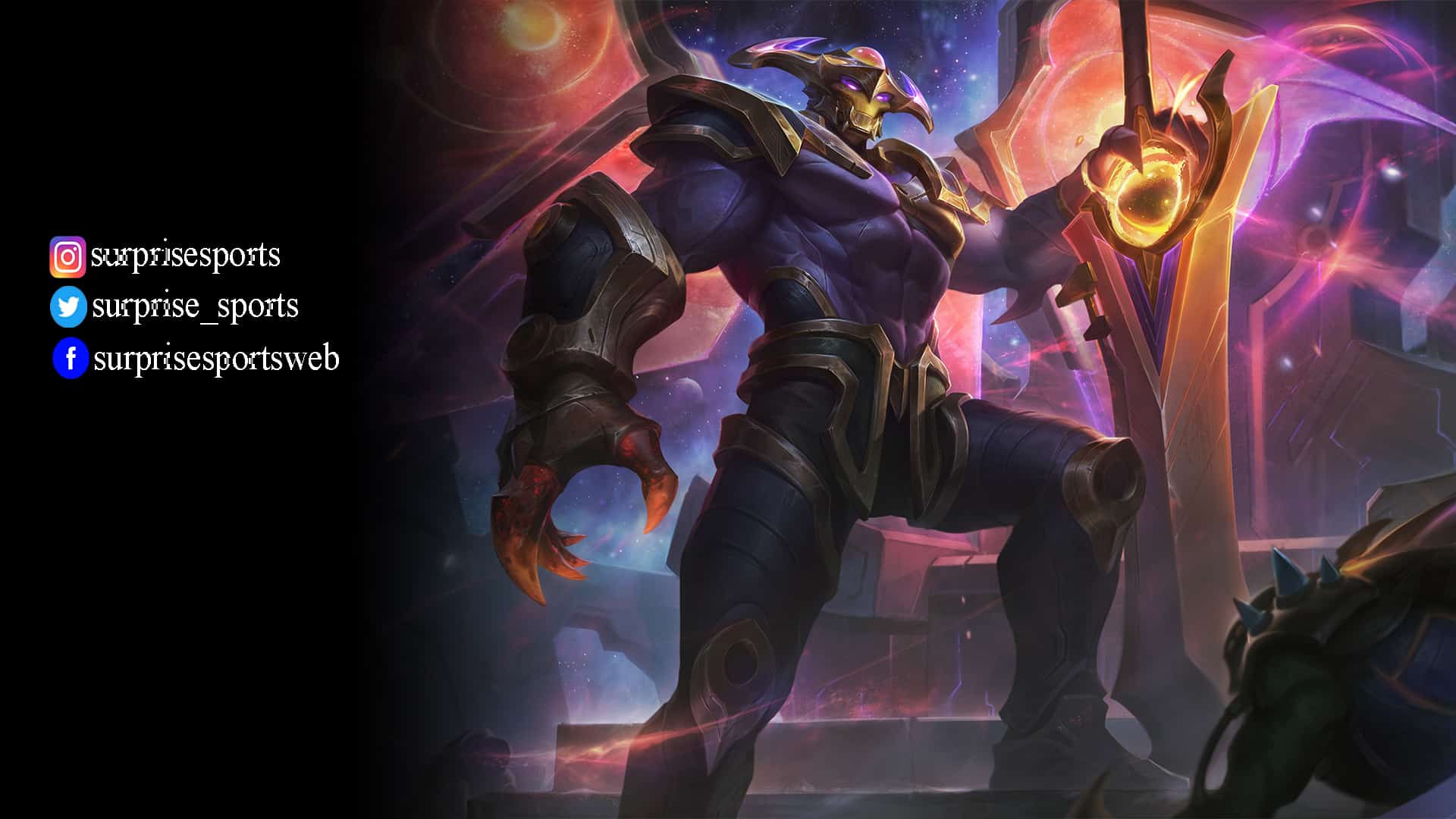 Aatrox League of Legends