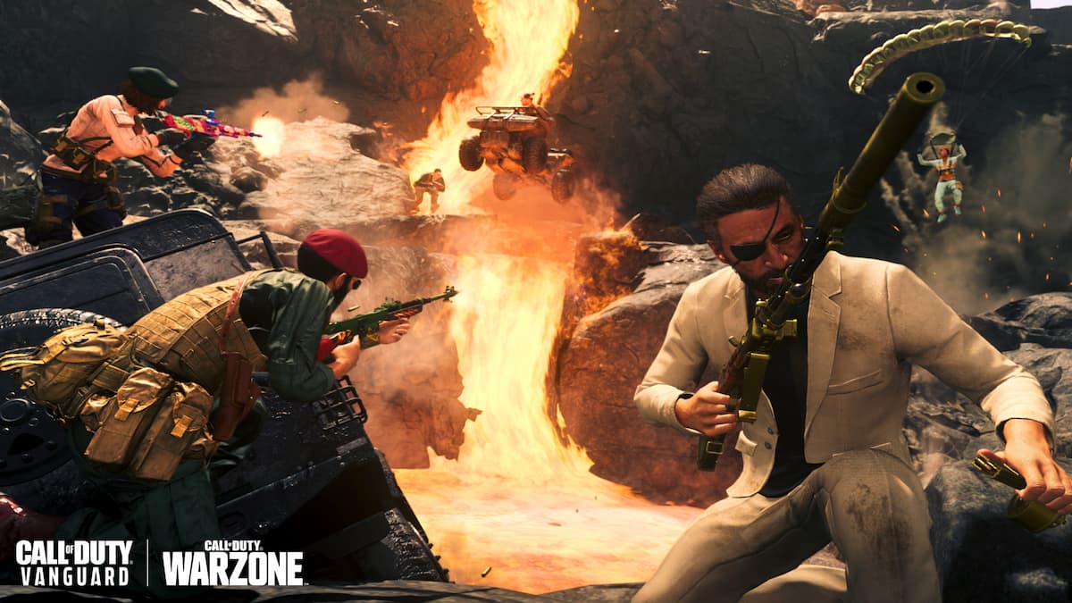 Jak odblokować Gabriel Rorke w Call of Duty: Warzone i Vanguard