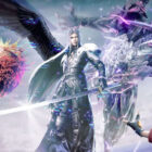Jak grać jako Sephiroth w Final Fantasy VII The First Soldier?