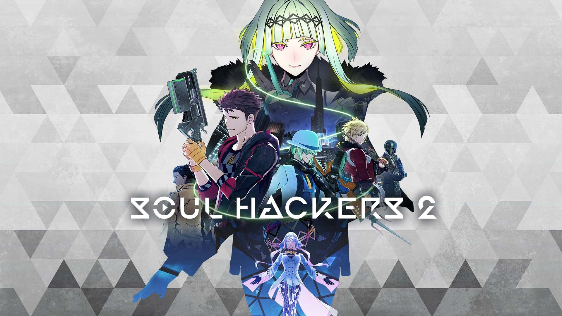 Video For Soul Hackers 2 Launches Today! 3 Reasons Why You Should Give It a Look