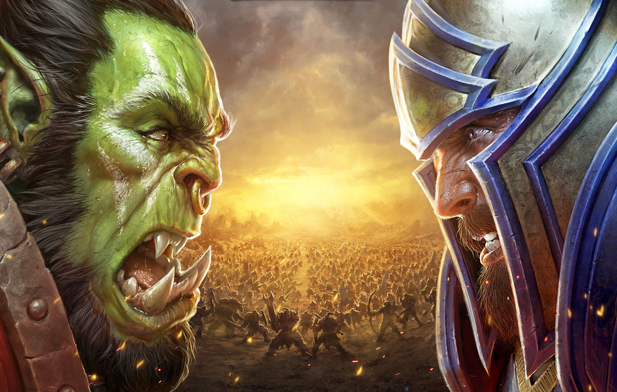 „World Of Warcraft” może zdobyć gildie między frakcjami przed premierą „Dragonflight”