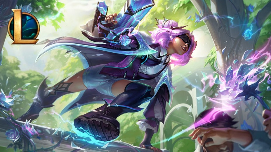LoL: L'erreur scandaleuse de Riot qui a fait de Zeri le pire champion de l'histoire