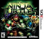Żółwie Ninja (3DS)