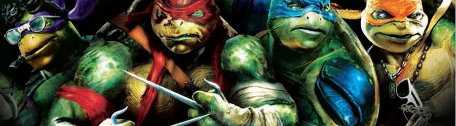 Żółwie Ninja (3DS)