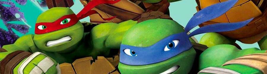 Wojownicze Żółwie Ninja: Niebezpieczeństwo Szlamu (3DS)