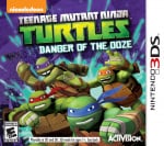 Wojownicze Żółwie Ninja: Niebezpieczeństwo Szlamu (3DS)