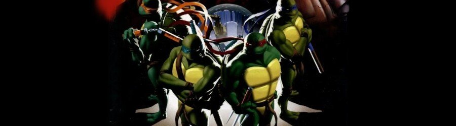 Wojownicze Żółwie Ninja 3: Zmutowany Koszmar (DS)