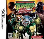 Wojownicze Żółwie Ninja 3: Zmutowany Koszmar (DS)