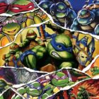 Najlepsze gry Teenage Mutant Ninja Turtles na konsolach Nintendo