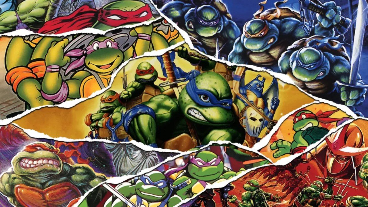 Najlepsze gry Teenage Mutant Ninja Turtles na konsolach Nintendo