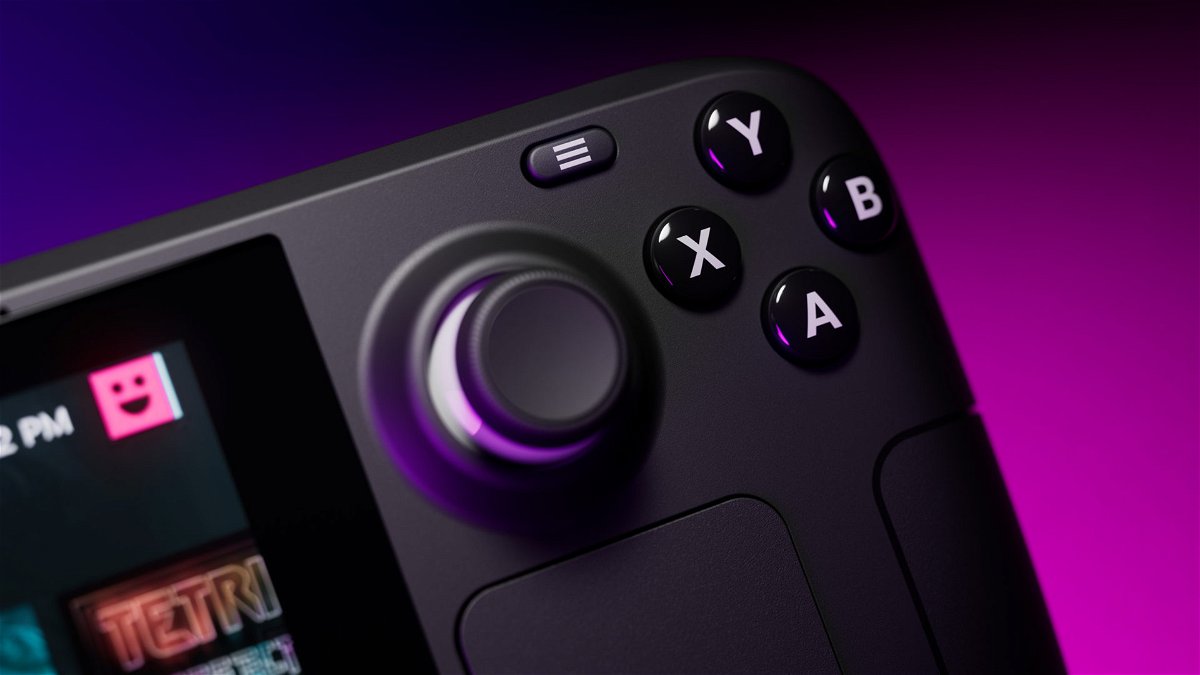 Valve położy dywan dla nadchodzącego odnowionego pokładu Stream