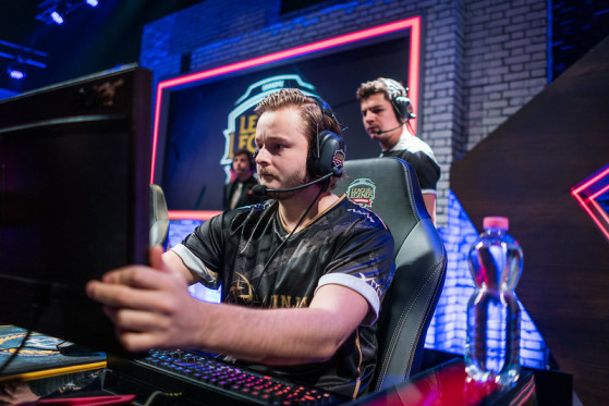 League of Legends