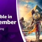 Amazon Prime Gaming: 8 gratuitów, które nie są dostępne w Assassin's Creed Origins