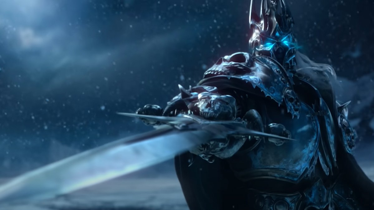 WoW WOTLK przed aktualizacją data premiery i klasyczny czas konserwacji
