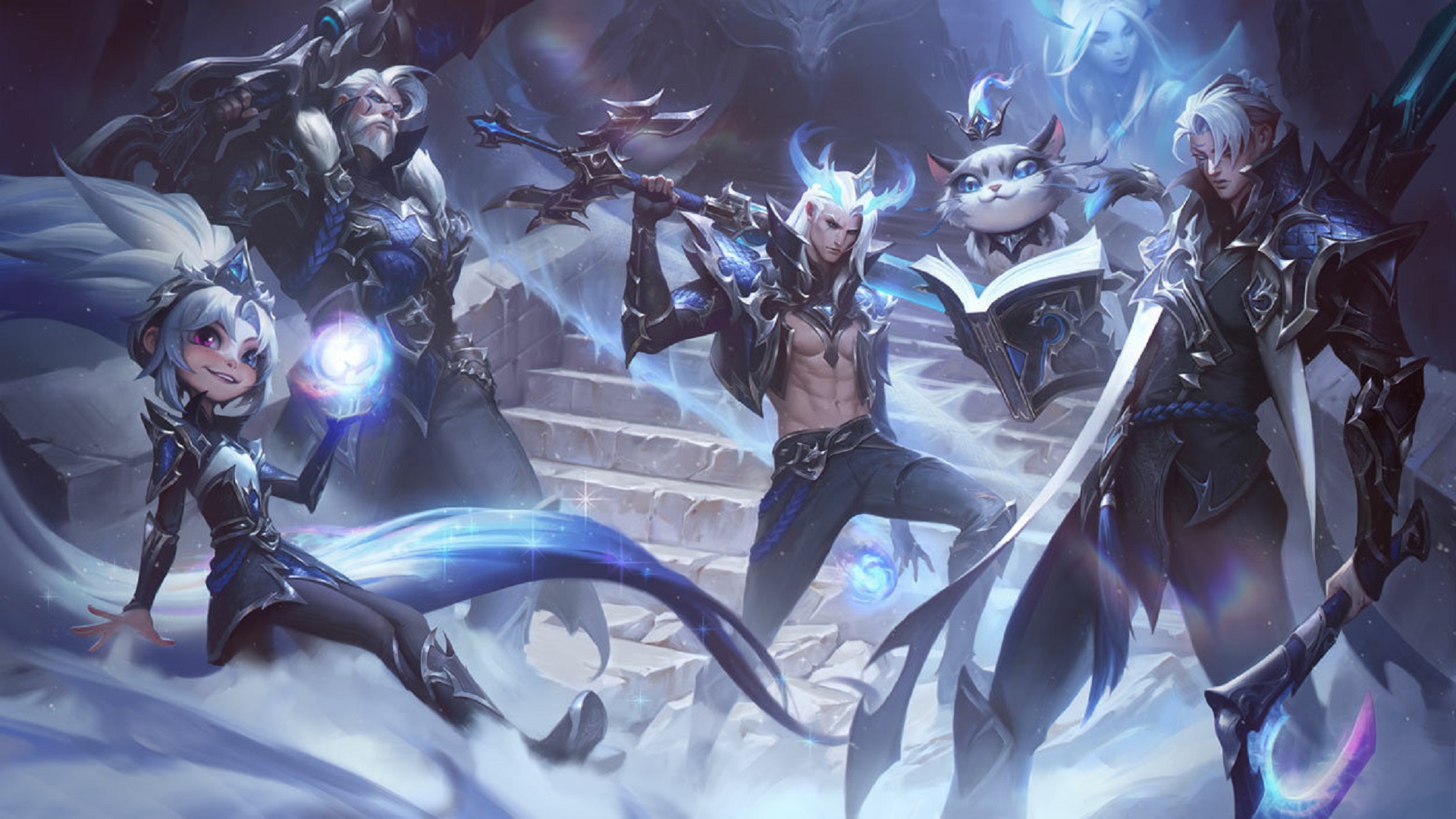 Puchar Przywoływacza League of Legends został odsłonięty