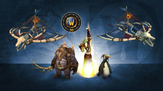 Wrath of the Lich King: Klasyka
