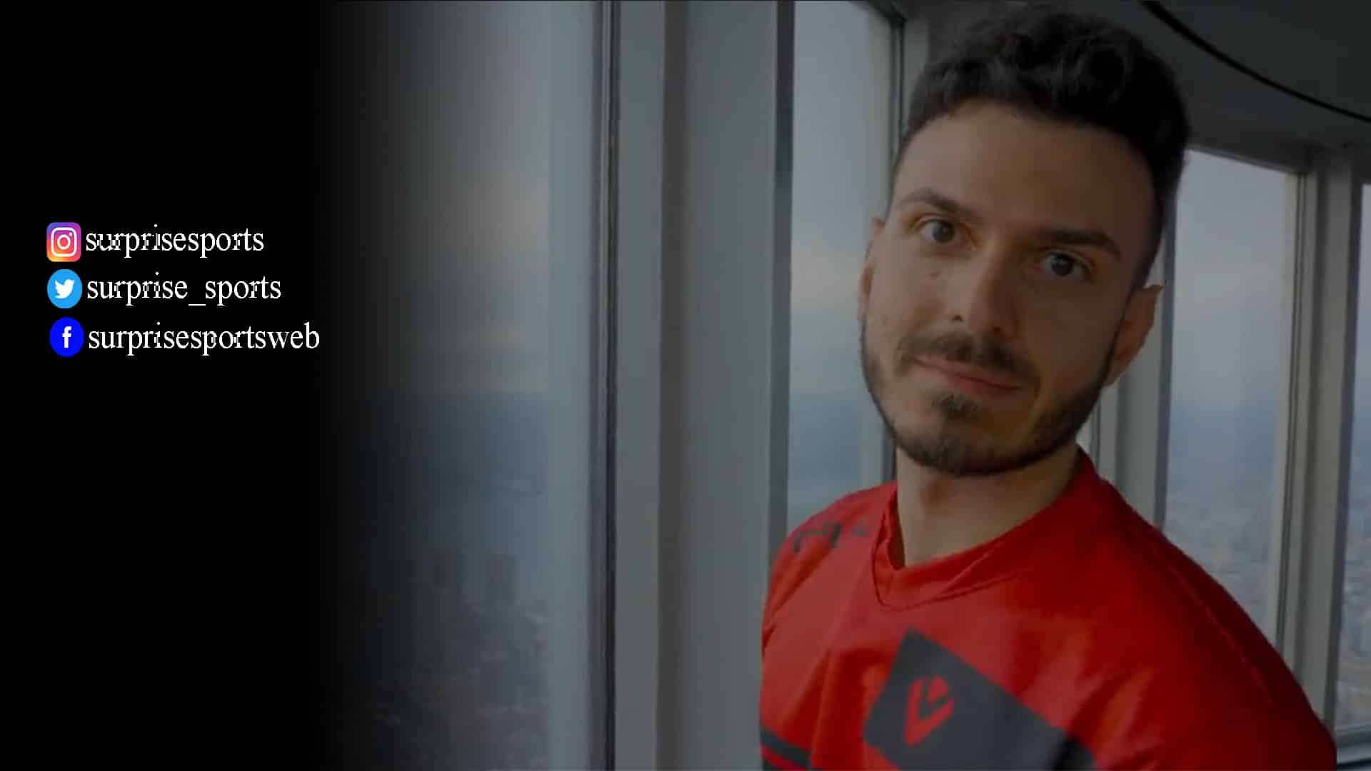 Sentinels Sign in Tarik