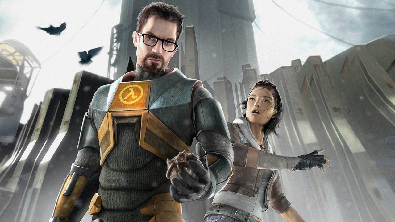 Ukazała się grafika koncepcyjna Unseen Half-Life – w tym spin-off, który nigdy nie wyszedł