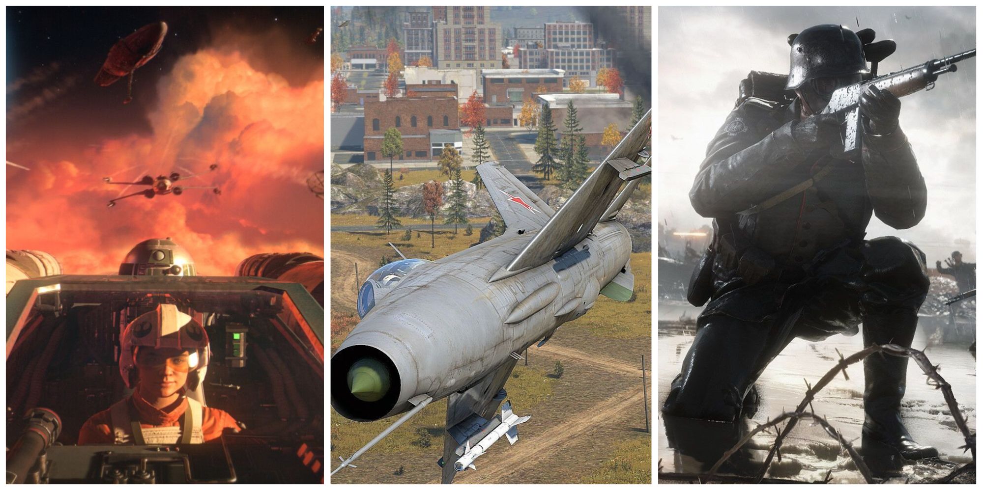Games To Play If You Like War Thunder