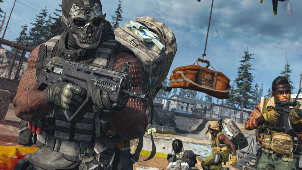 Activision usuwa skórkę Floof Fury z Warzone z powodu plagiatu