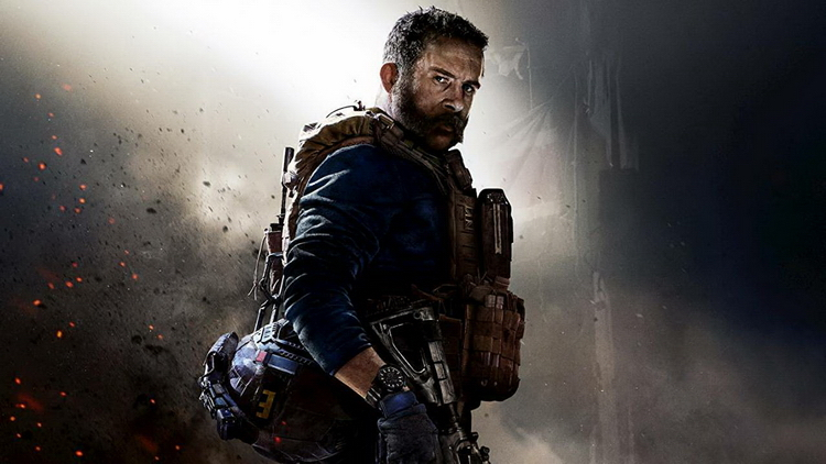 Call of Duty Modern Warfare.  Image Credit: Activision Blizzard