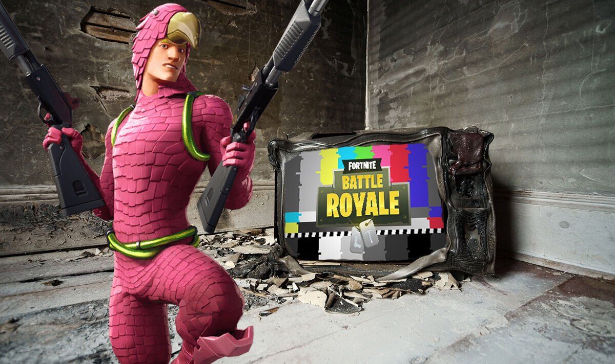 Aktualizacja Fortnite 21.40 data premiery OPÓŹNIENIE - Fani dłużej czekają na NOWĄ łatkę |  Gry |  Zabawa