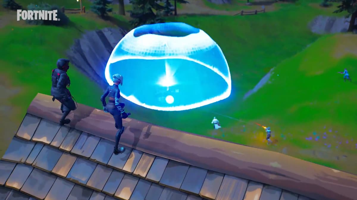 Aktualizacja Fortnite 21.50 odkrywa zestaw broni i przedmiotów na tydzień Shadow of Phantasm