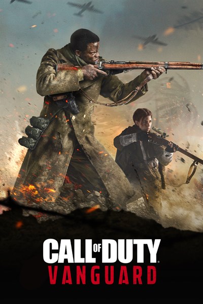 Call of Duty®: Vanguard - Edycja Standardowa