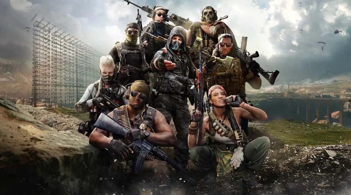 Call of Duty Warzone 2.0 Wycieki oceny ESRB Tryby rozgrywki, broń i nie tylko