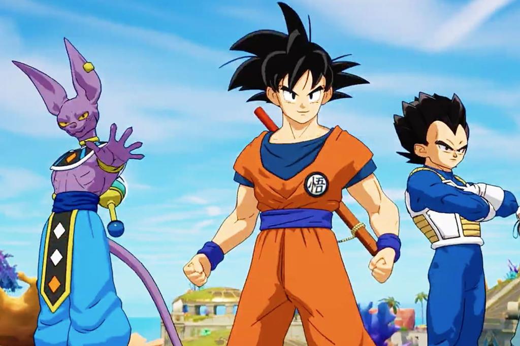 Co warto wiedzieć o Fortnite x Dragon Ball Z: skórki, zadania i nie tylko