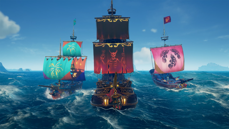 Czego można się spodziewać po siódmym sezonie Sea of ​​Thieves, który rozpocznie się za kilka dni