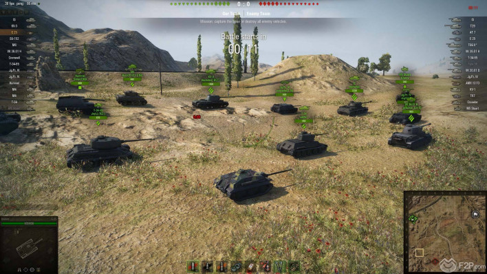 Cztery sposoby na zdobycie darmowego złota w World of Tanks