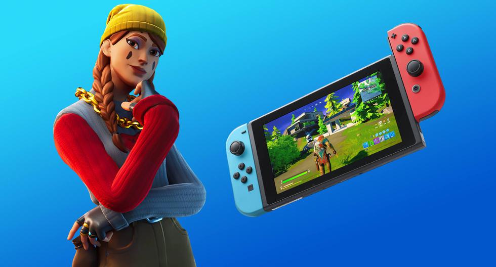 Czy Fortnite przekracza 30 FPS na Nintendo Switch?  Odpowiedź sprawi, że będziesz chciał grać na konsoli |  EpicGames |  Meksyk |  Hiszpania |  SPORT-PLAY